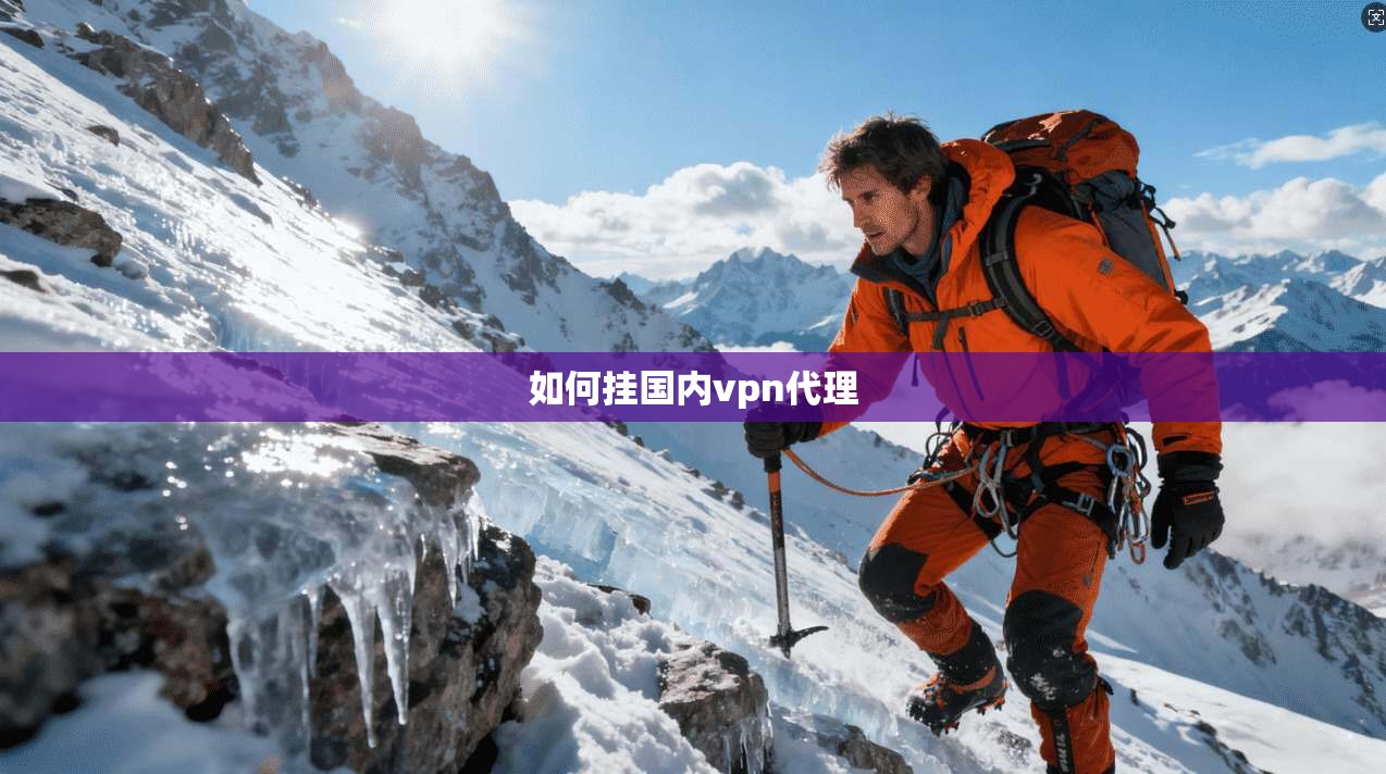 如何挂国内vpn代理