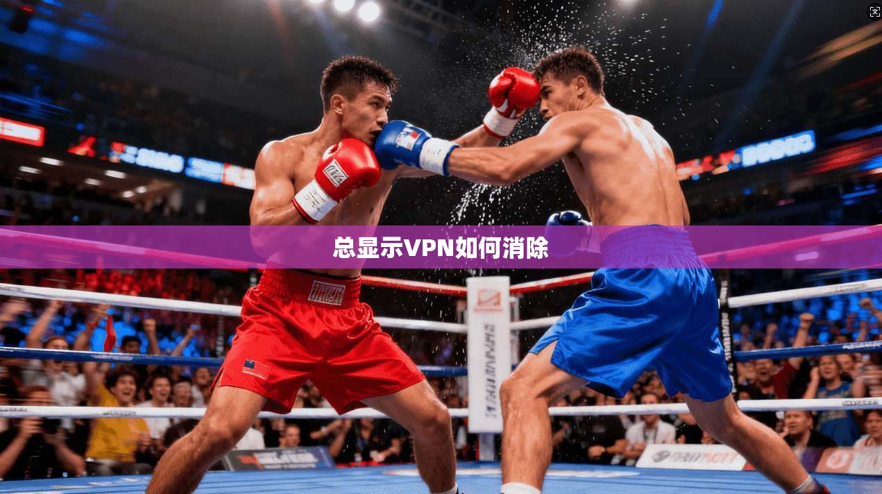 总显示VPN如何消除
