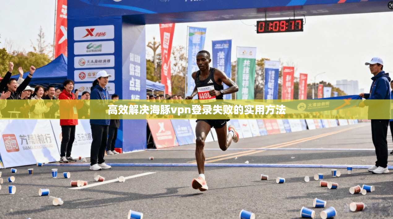 高效解决海豚vpn登录失败的实用方法