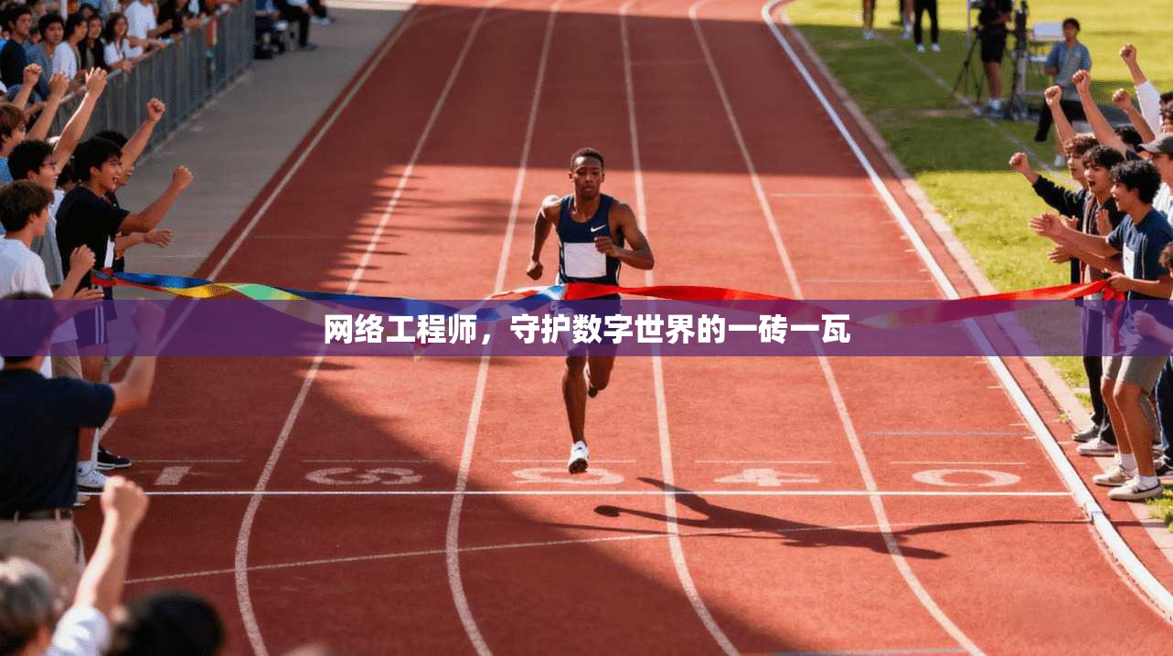 网络工程师，守护数字世界的一砖一瓦