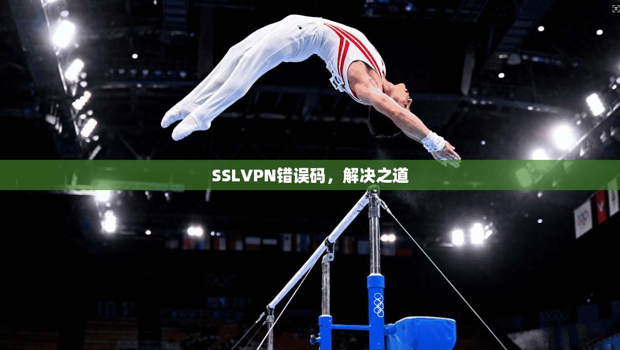 SSLVPN错误码，解决之道