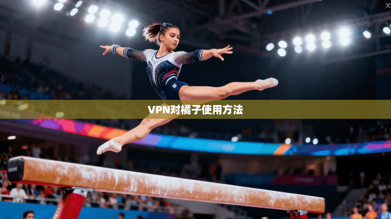 VPN对橘子使用方法