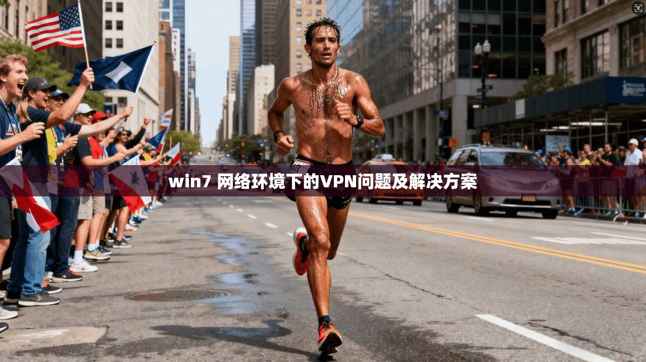 win7 网络环境下的VPN问题及解决方案