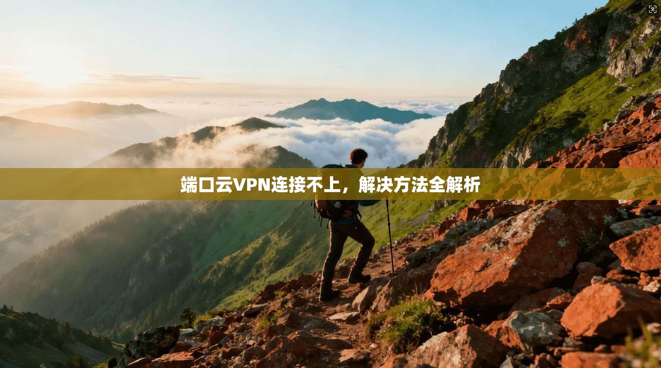 端口云VPN连接不上，解决方法全解析