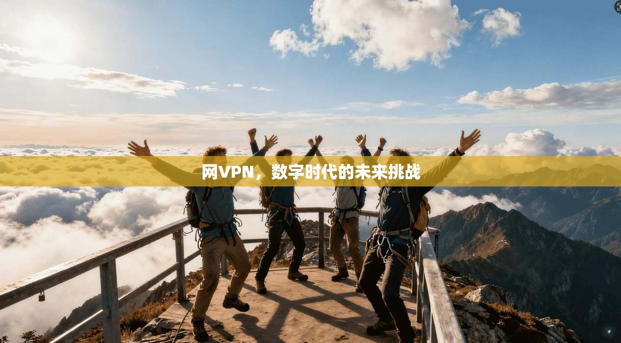 网VPN，数字时代的未来挑战