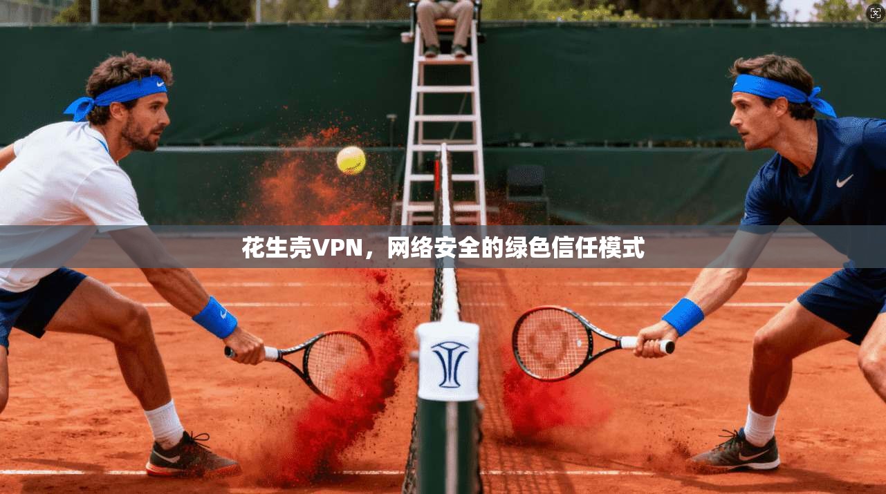 花生壳VPN，网络安全的绿色信任模式