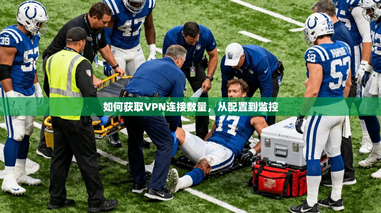 如何获取VPN连接数量，从配置到监控