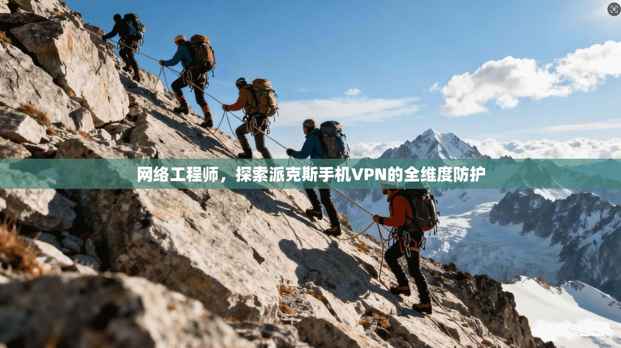 网络工程师，探索派克斯手机VPN的全维度防护