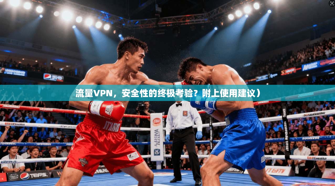 流量VPN，安全性的终极考验？附上使用建议）