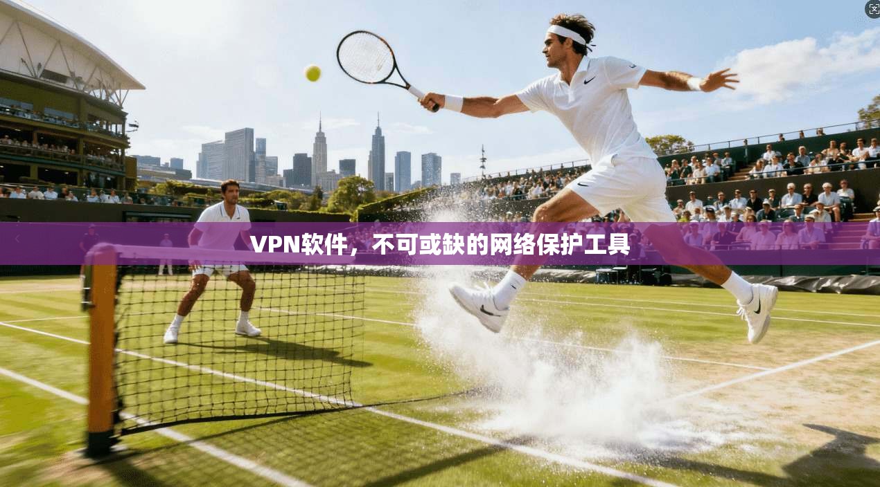 VPN软件，不可或缺的网络保护工具