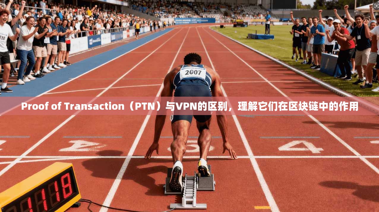 Proof of Transaction（PTN）与VPN的区别，理解它们在区块链中的作用