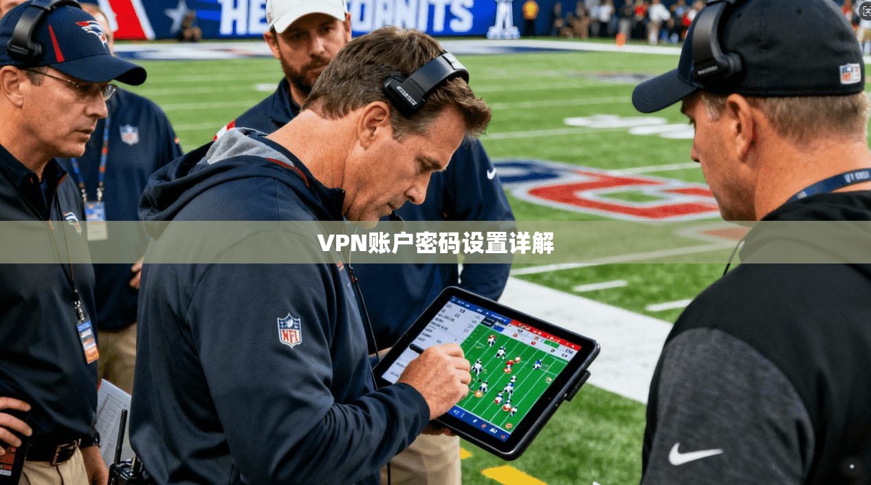 VPN账户密码设置详解