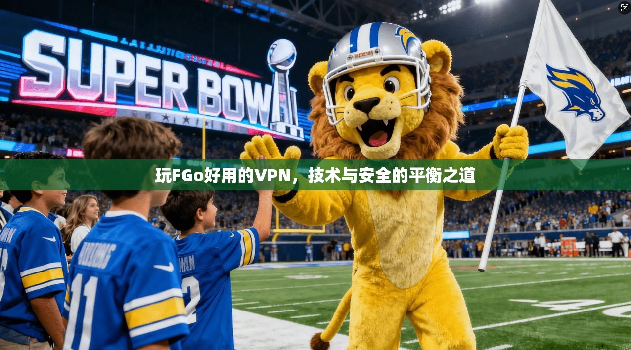 玩FGo好用的VPN，技术与安全的平衡之道