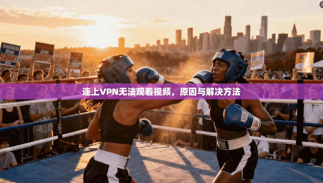 连上VPN无法观看视频,原因与解决方法