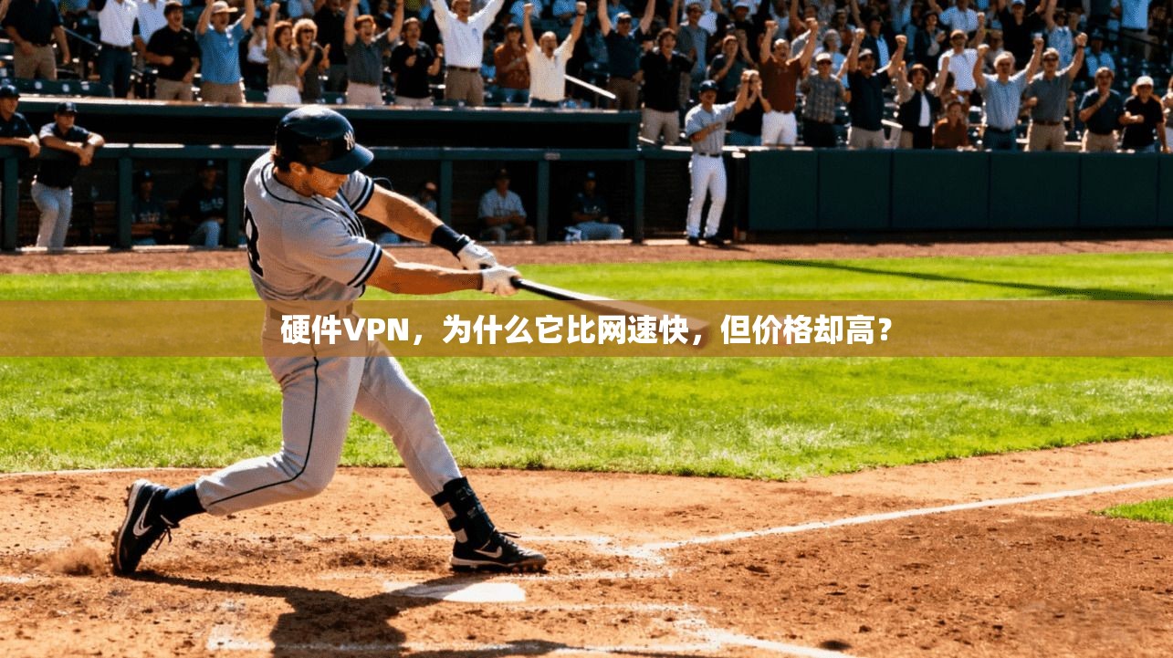 硬件VPN，为什么它比网速快，但价格却高？