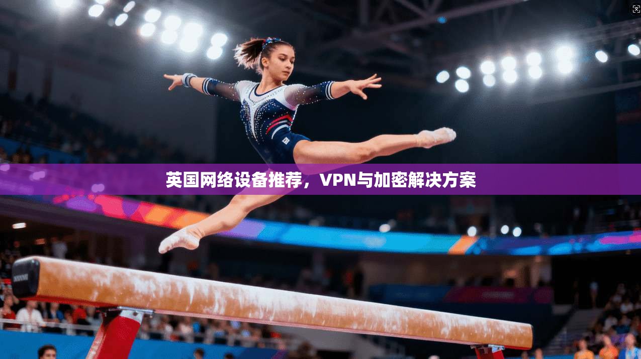 英国网络设备推荐,VPN与加密解决方案
