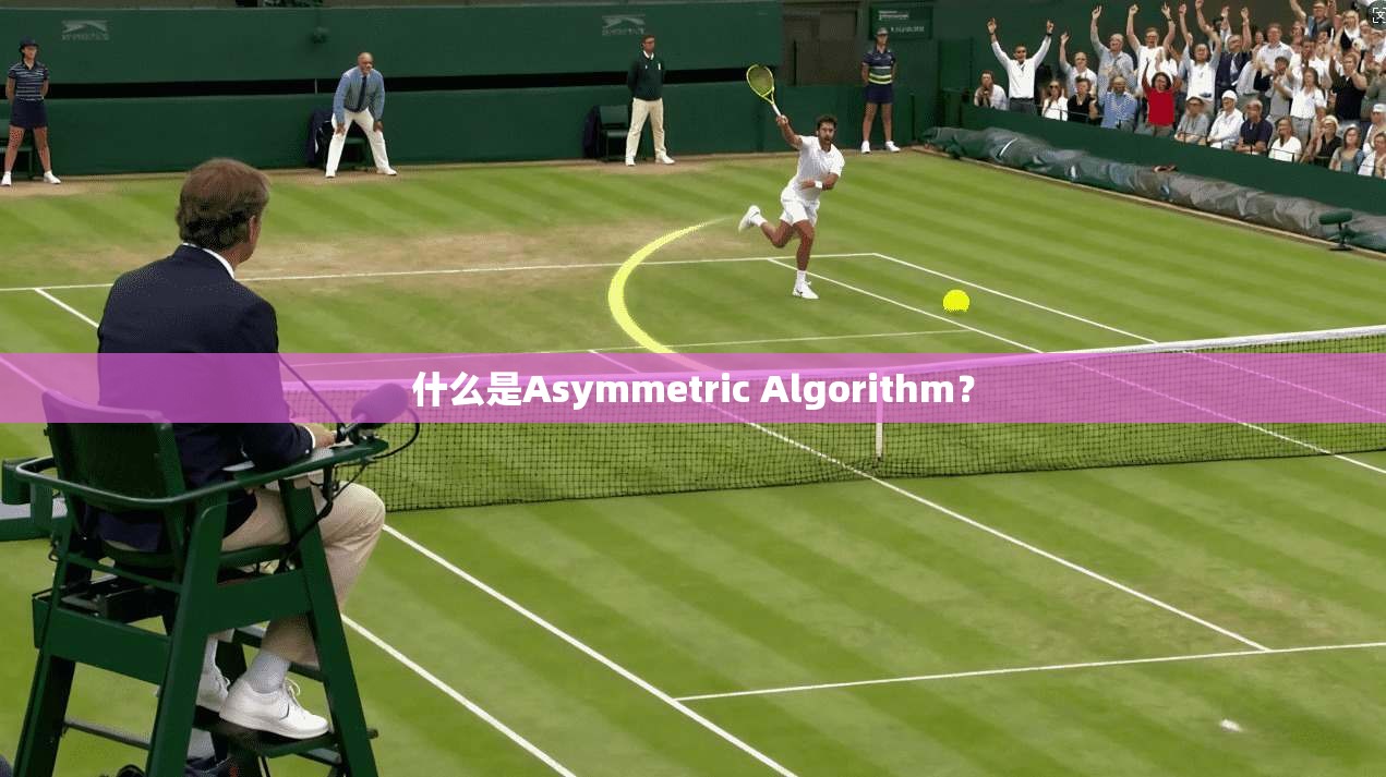 什么是Asymmetric Algorithm?
