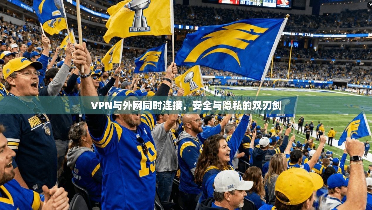 VPN与外网同时连接，安全与隐私的双刃剑