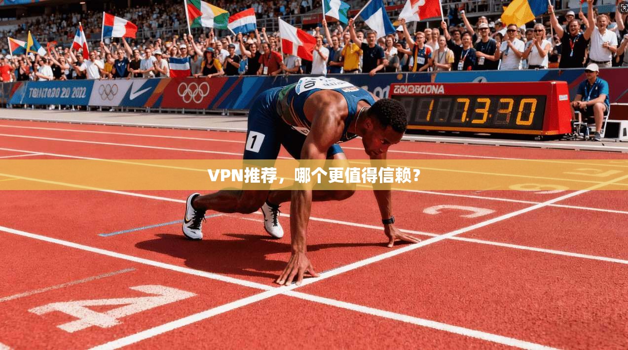 VPN推荐，哪个更值得信赖？