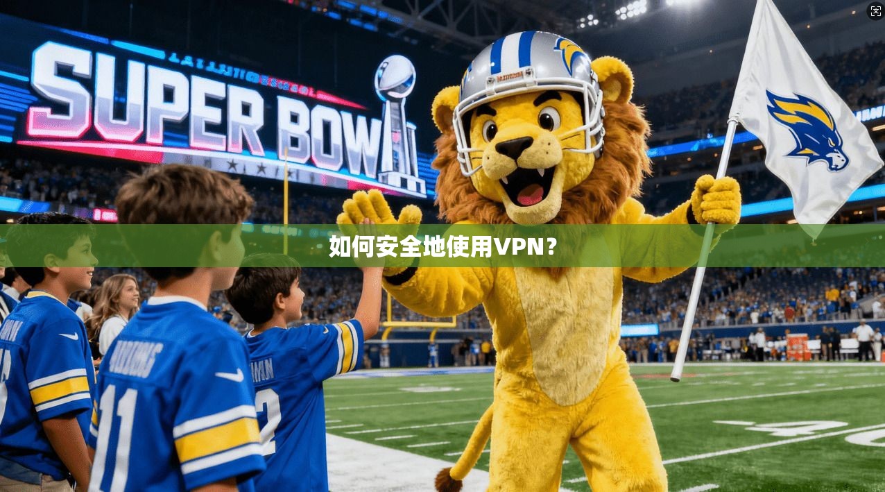 如何安全地使用VPN？