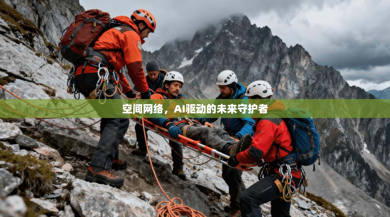 空间网络,AI驱动的未来守护者