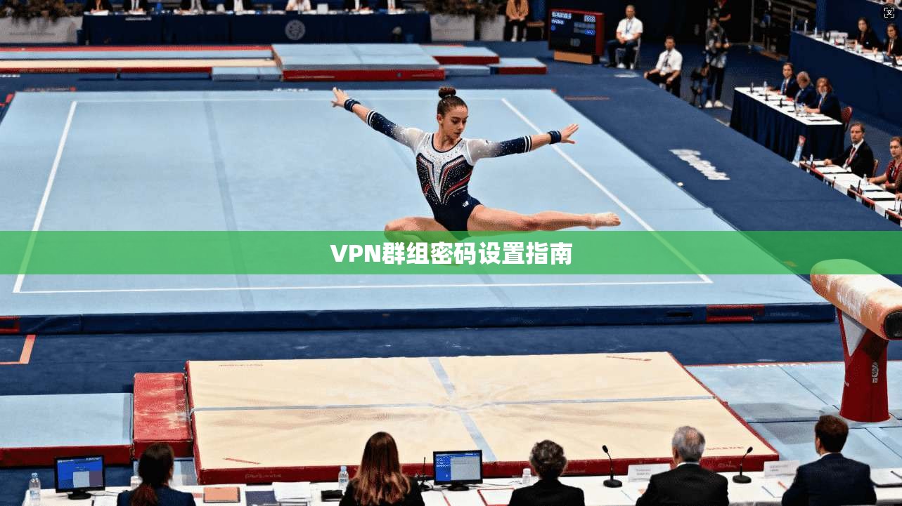 VPN群组密码设置指南