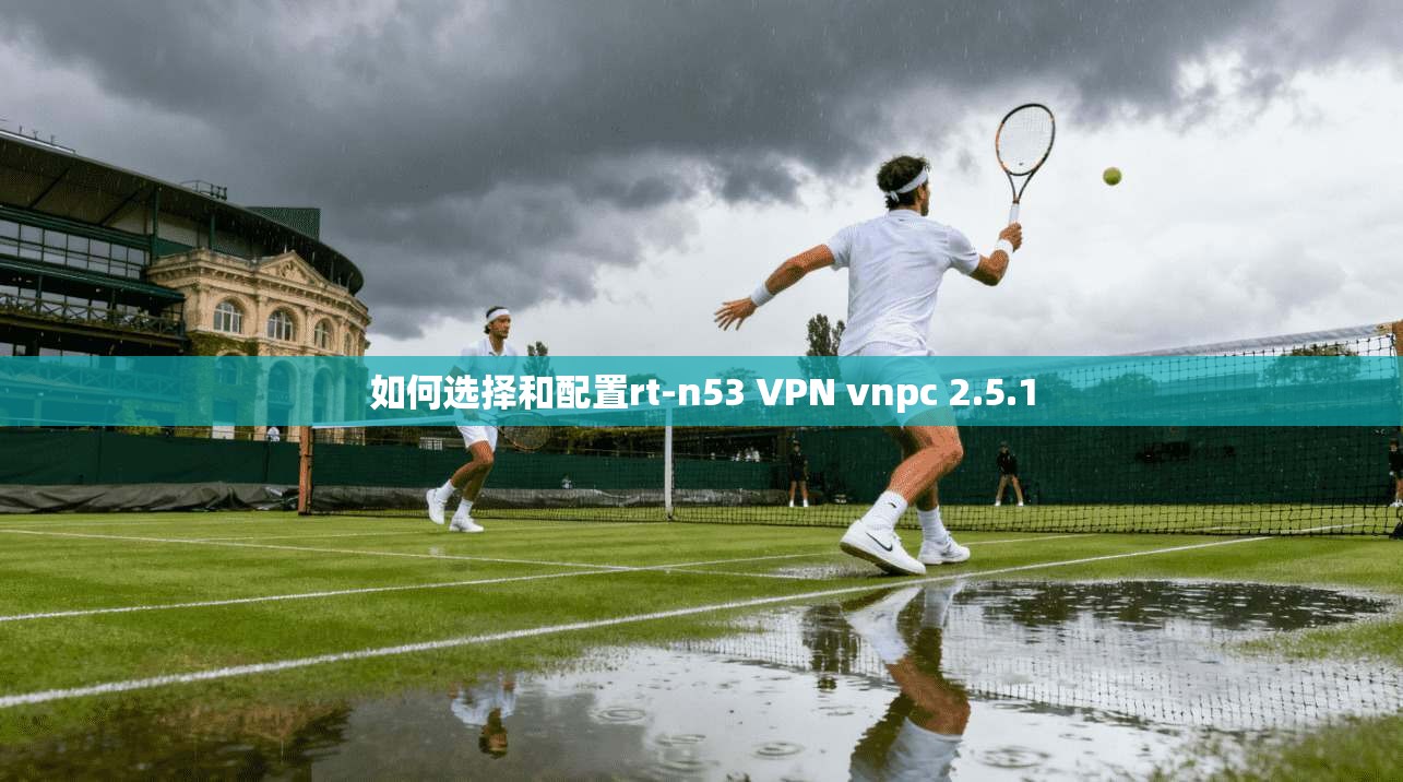如何选择和配置rt-n53 VPN vnpc 2.5.1