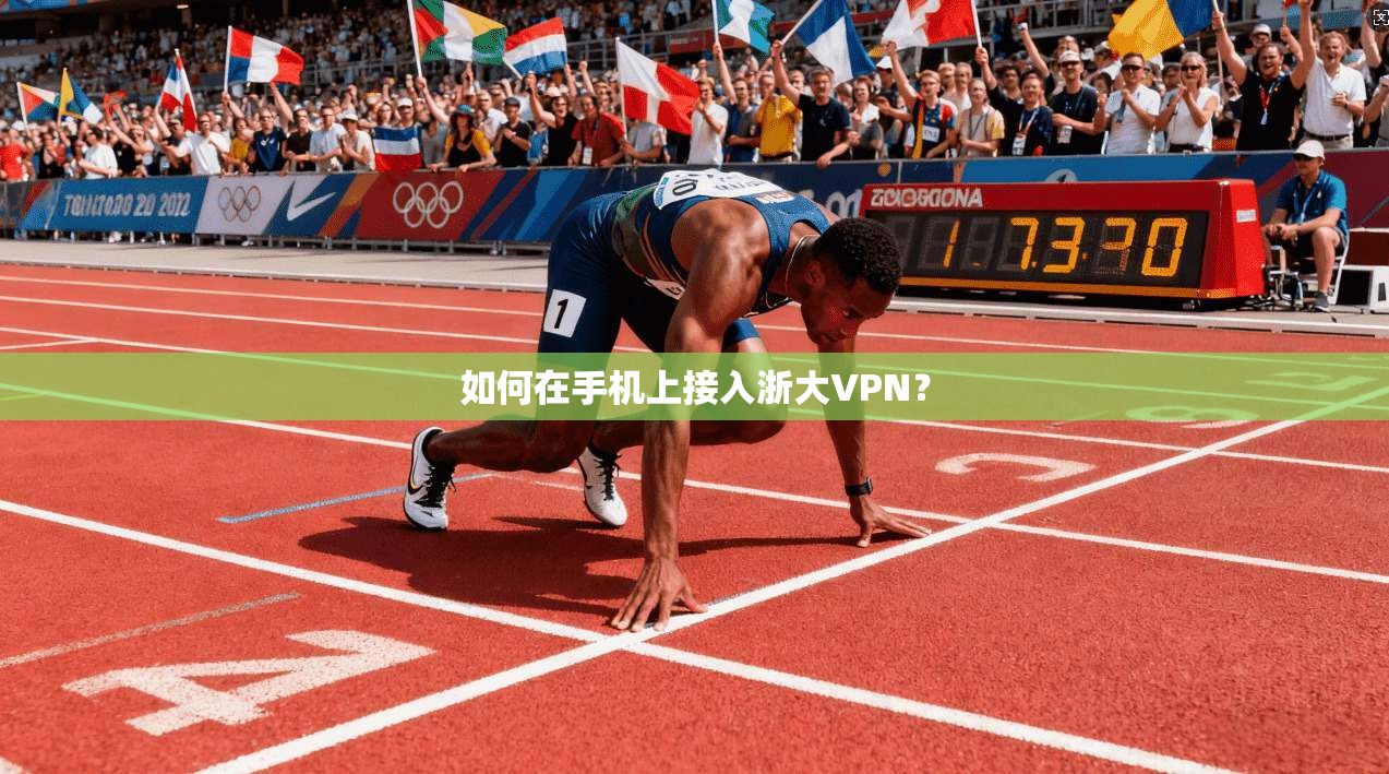 如何在手机上接入浙大VPN？