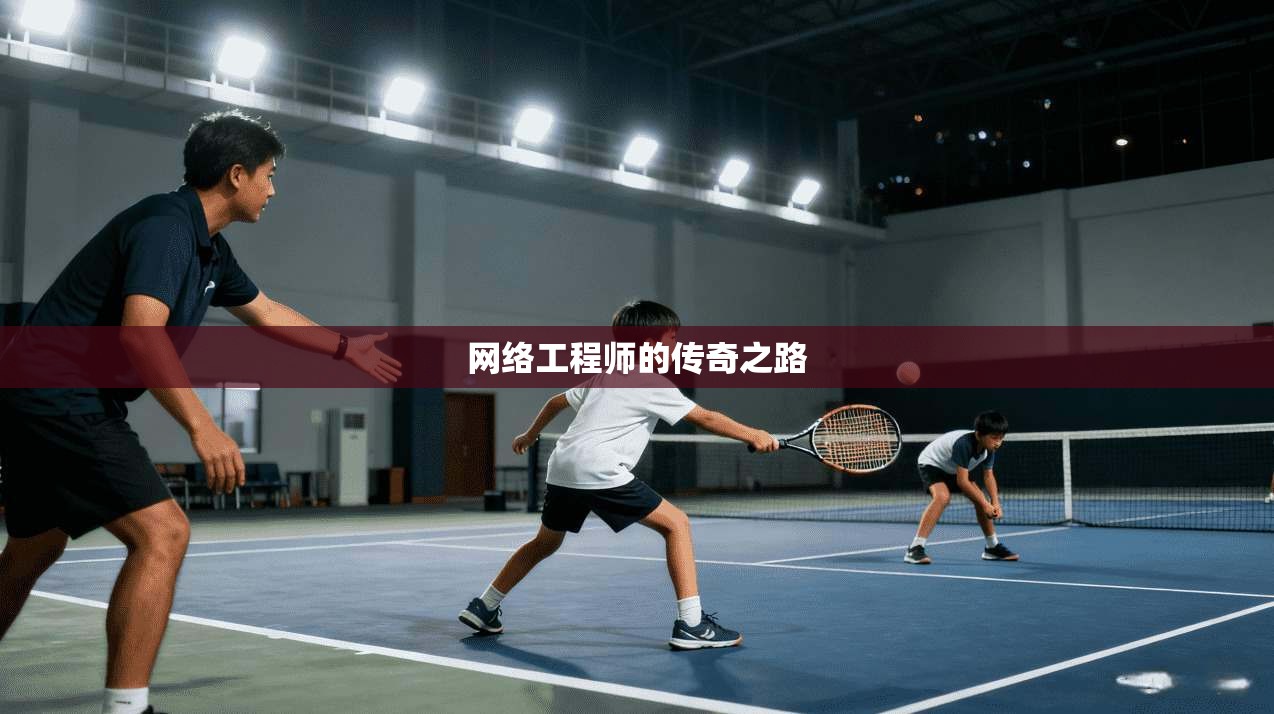 网络工程师的传奇之路