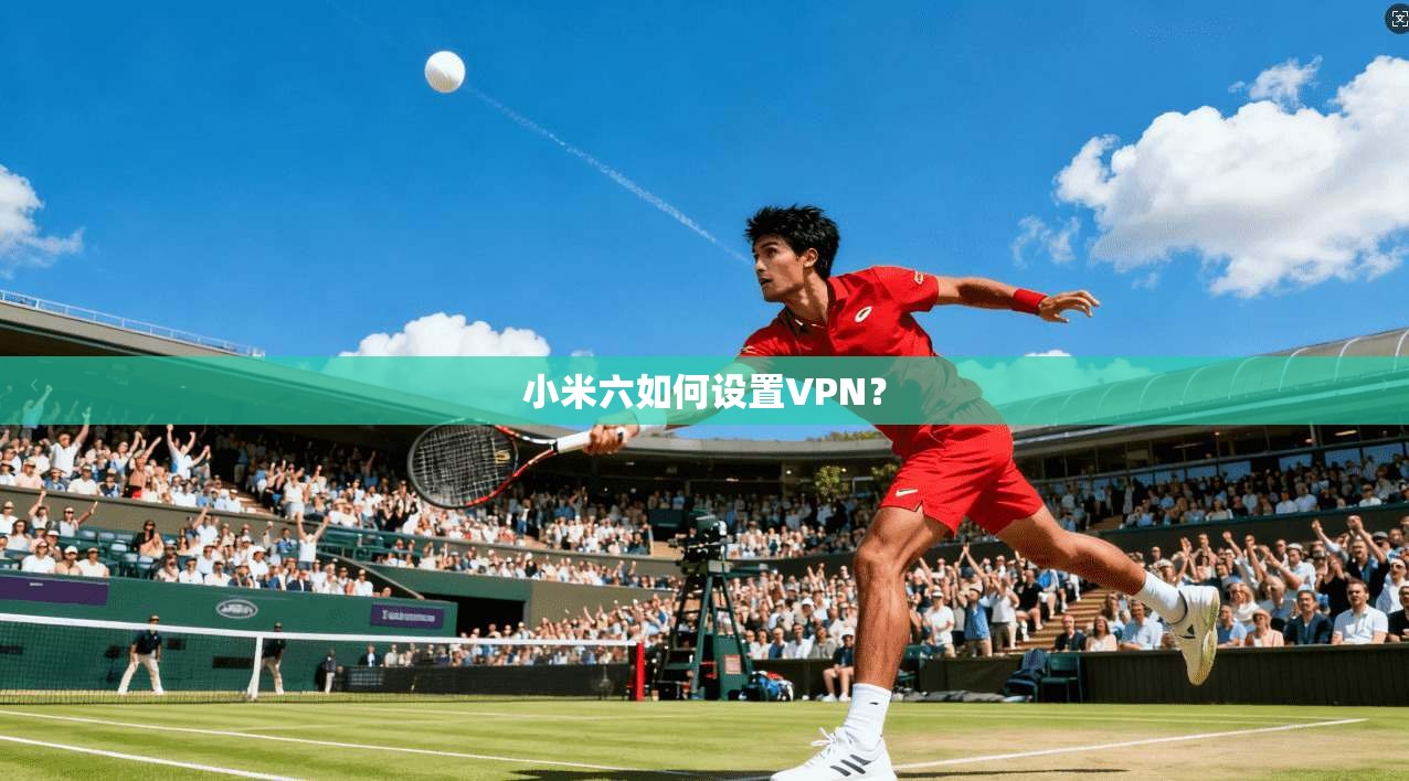 小米六如何设置VPN？
