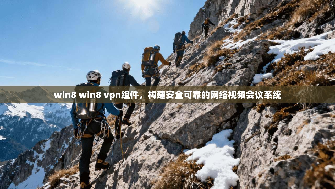 win8 win8 vpn组件，构建安全可靠的网络视频会议系统