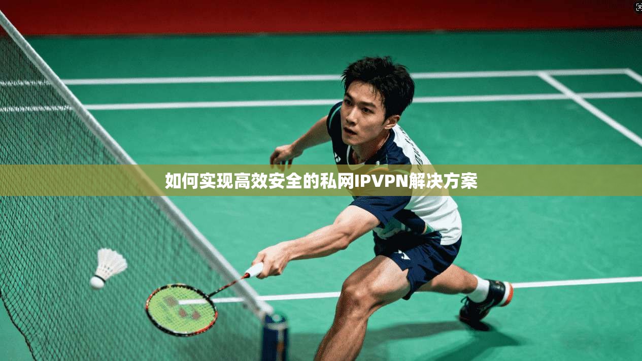 如何实现高效安全的私网IPVPN解决方案