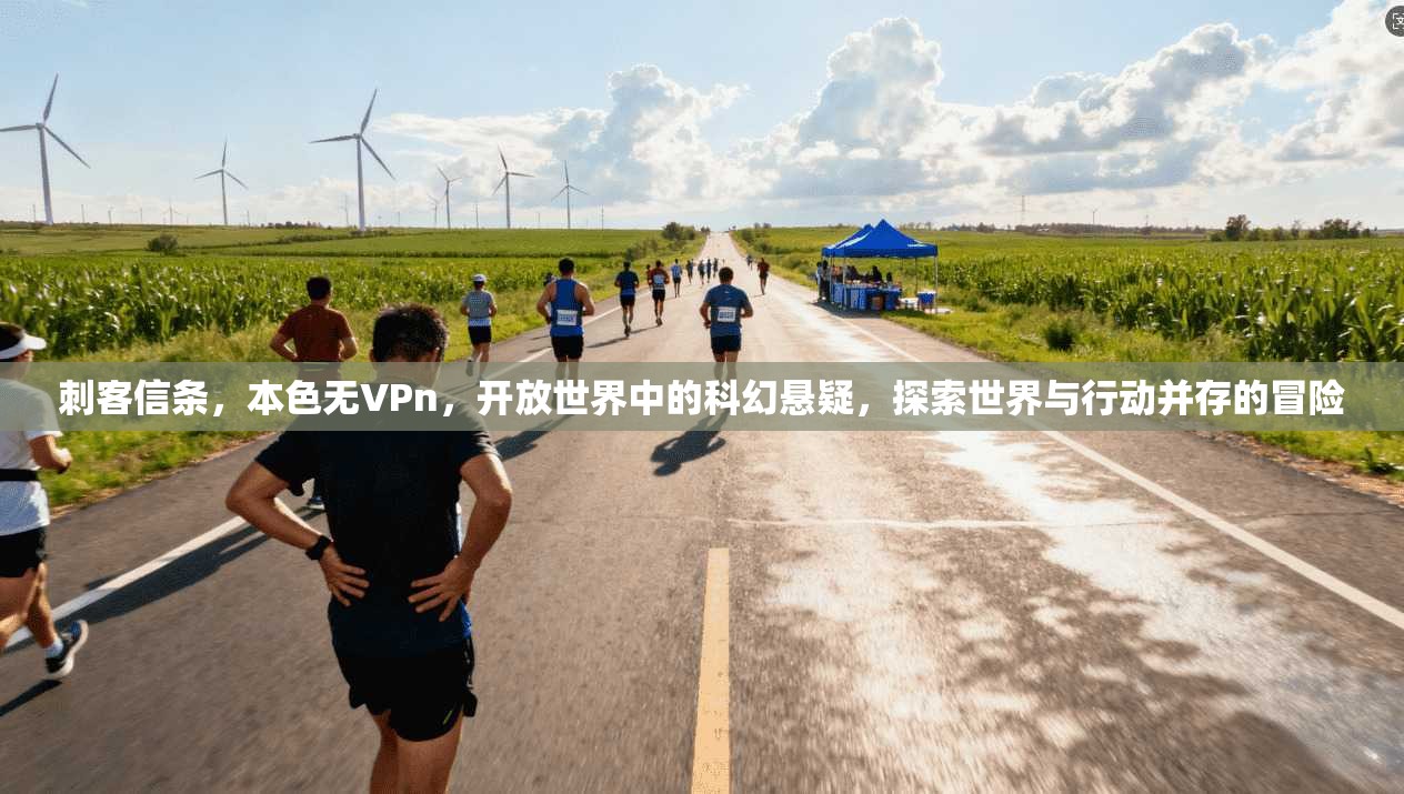 刺客信条，本色无VPn，开放世界中的科幻悬疑，探索世界与行动并存的冒险