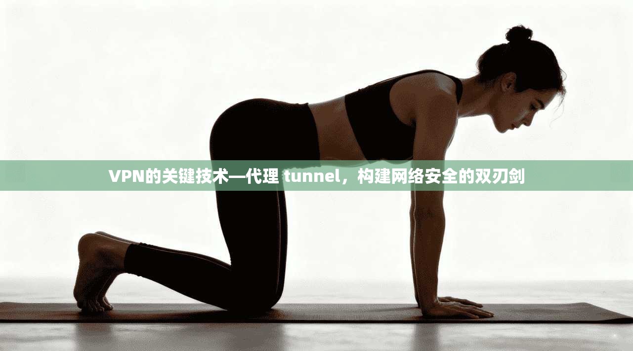 VPN的关键技术—代理 tunnel，构建网络安全的双刃剑  第1张