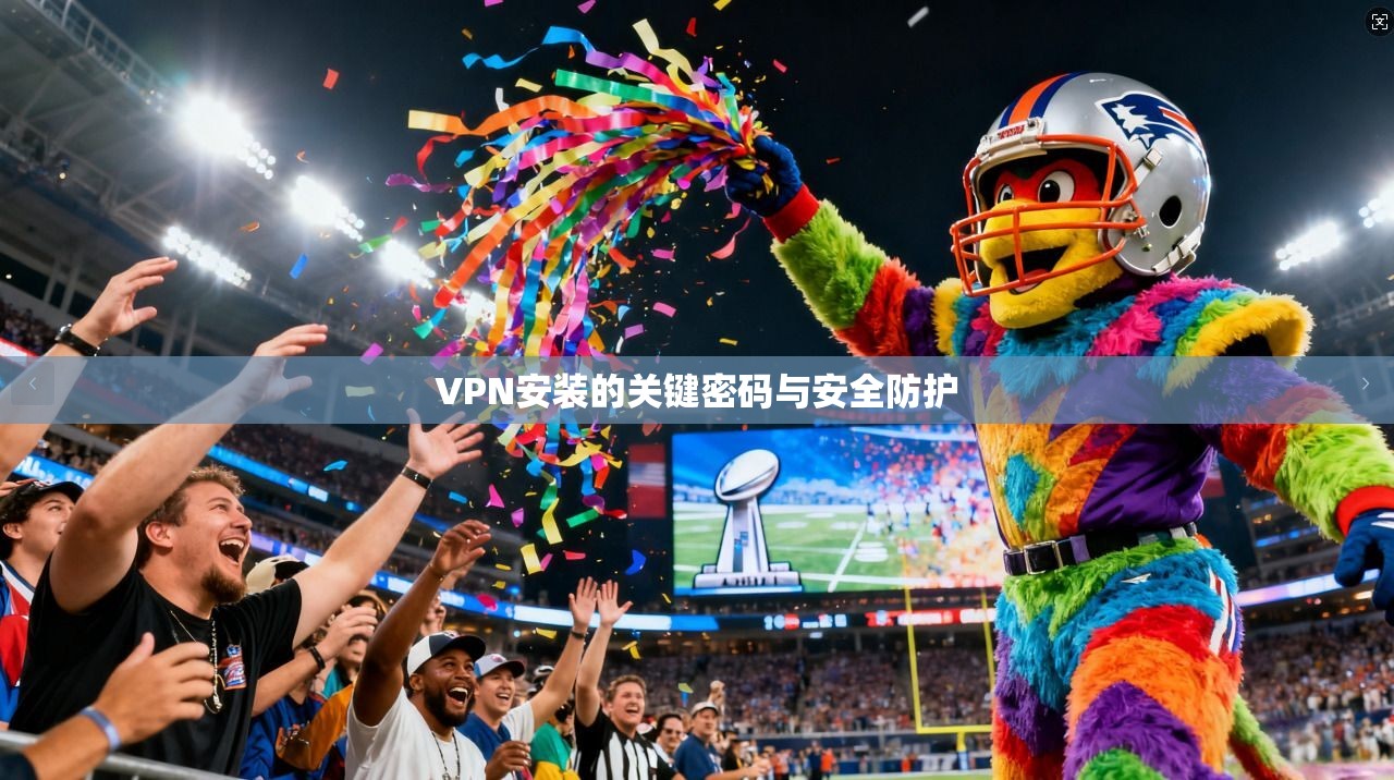 VPN安装的关键密码与安全防护