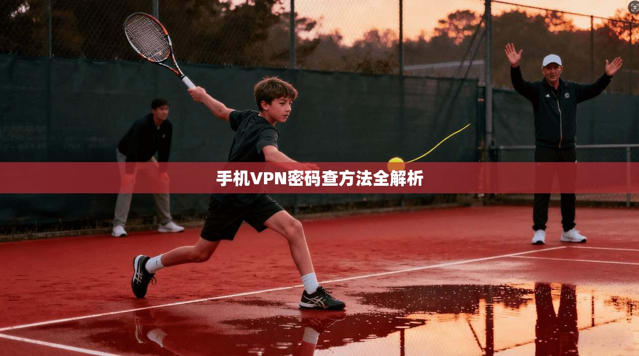 手机VPN密码查方法全解析