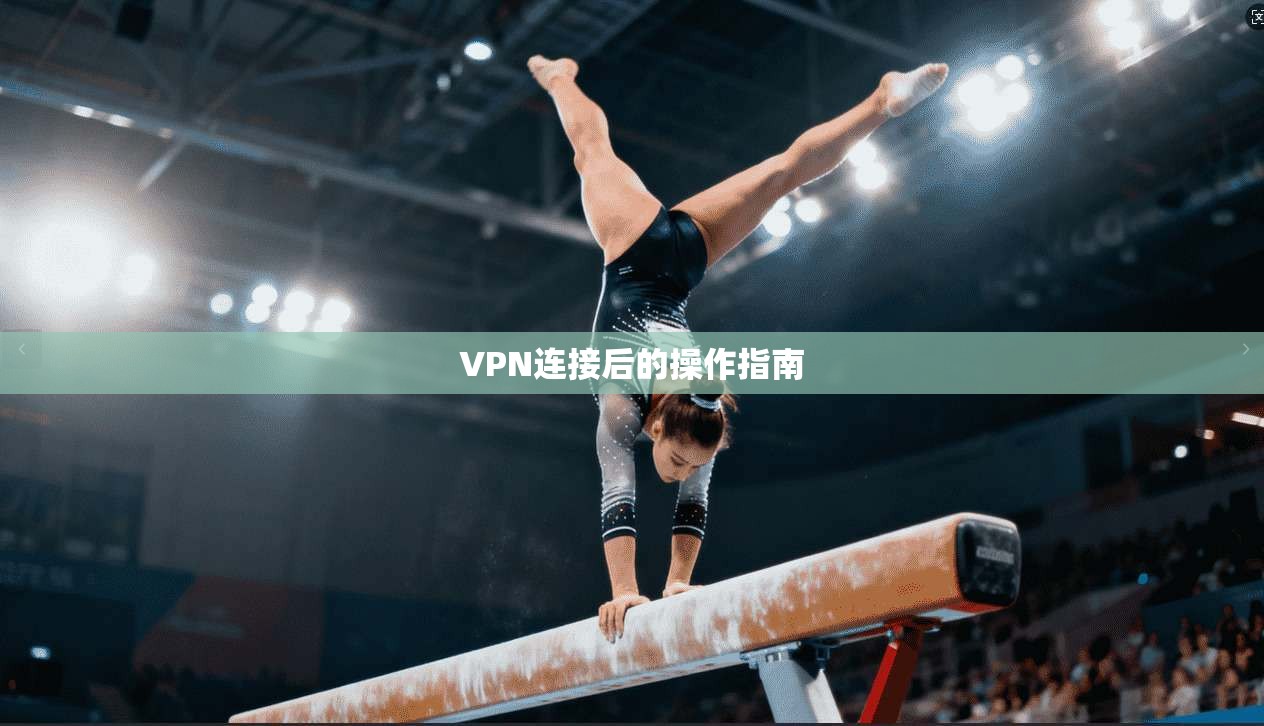 VPN连接后的操作指南
