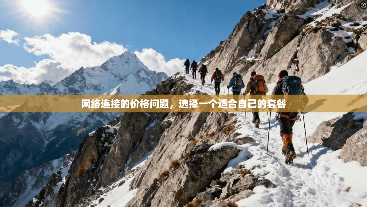 网络连接的价格问题，选择一个适合自己的套餐
