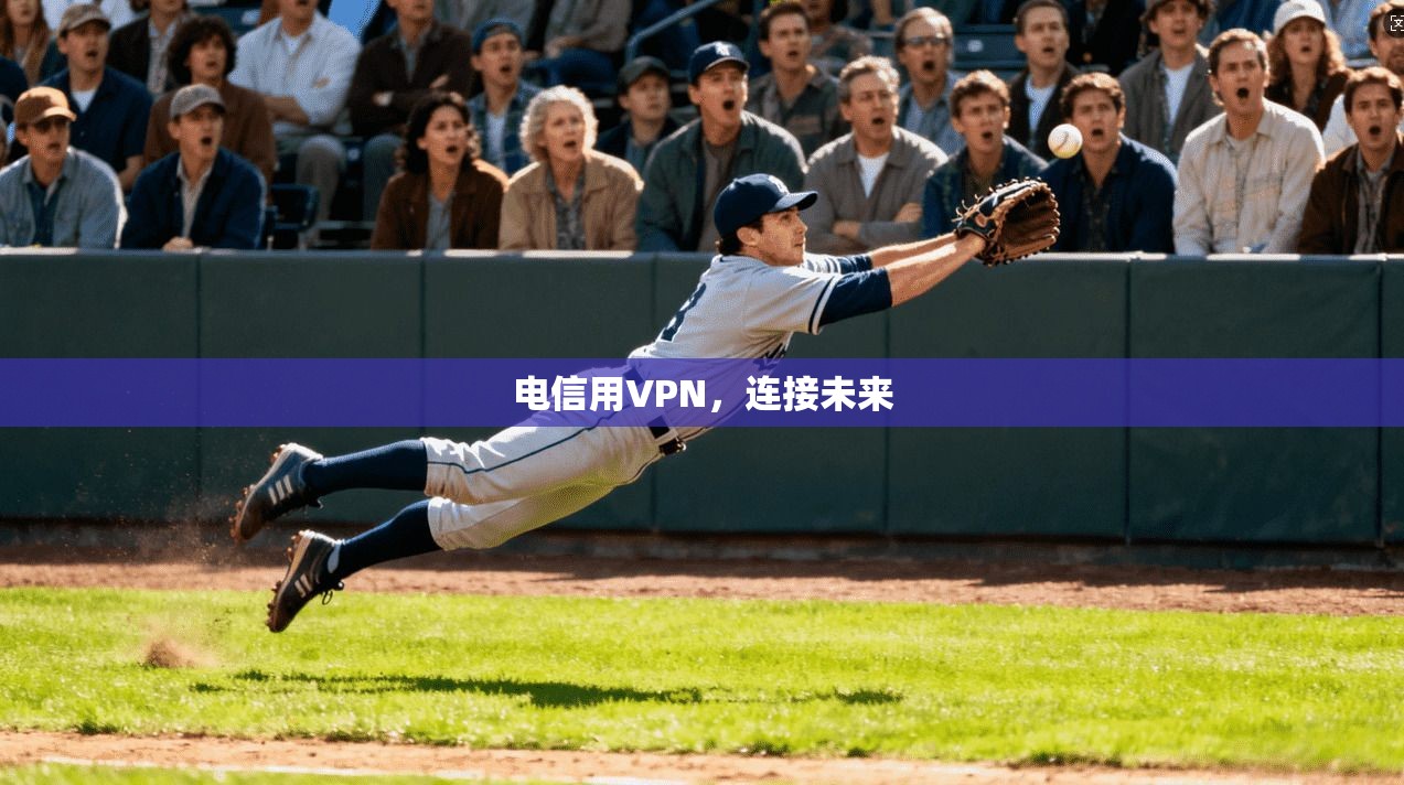 电信用VPN，连接未来