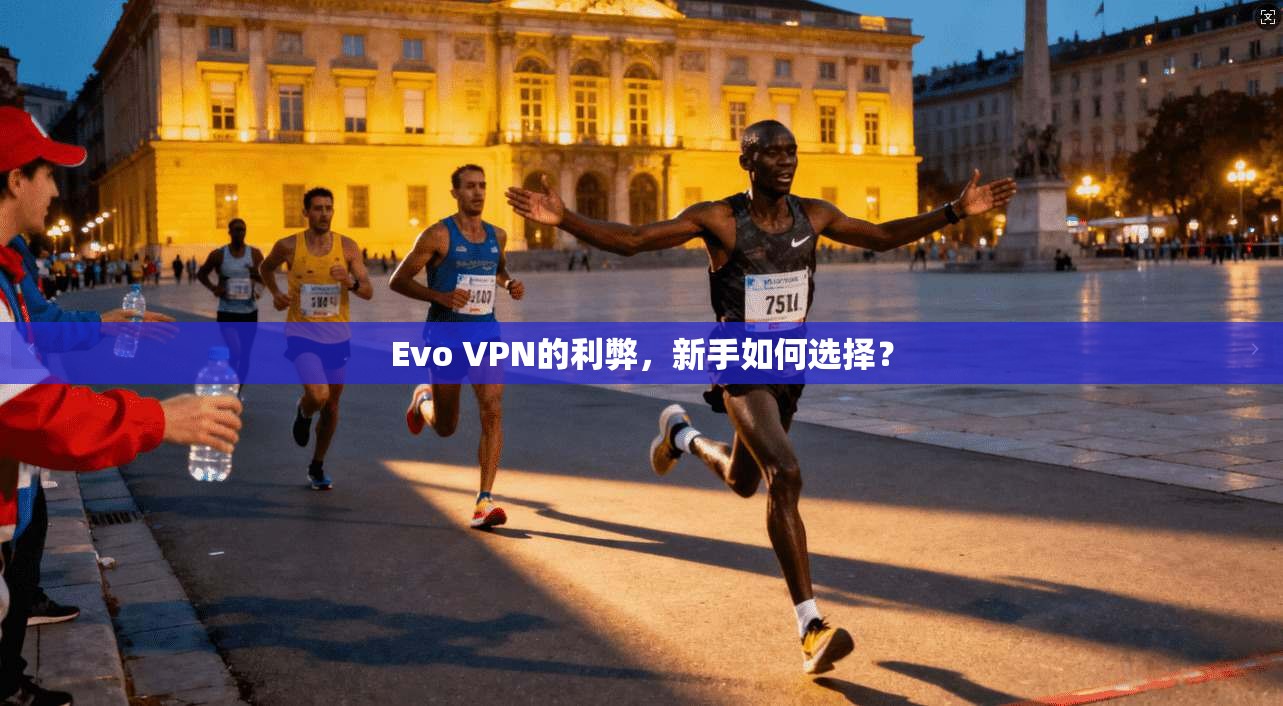 Evo VPN的利弊，新手如何选择？