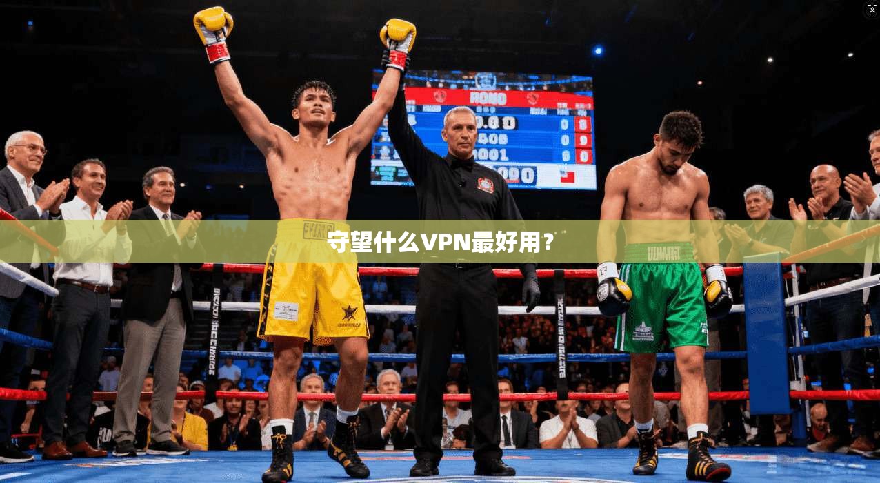 守望什么VPN最好用？