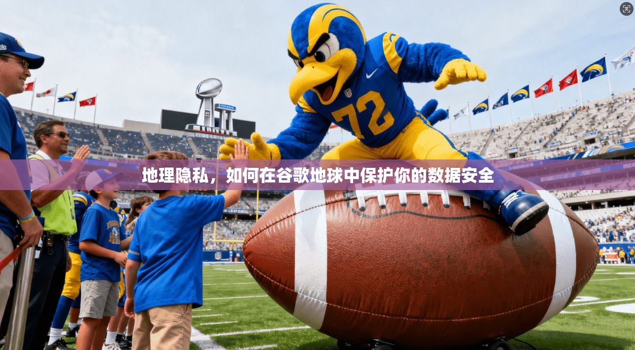 地理隐私，如何在谷歌地球中保护你的数据安全