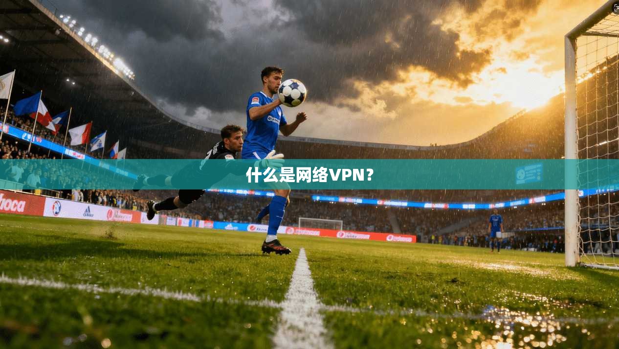 什么是网络VPN?