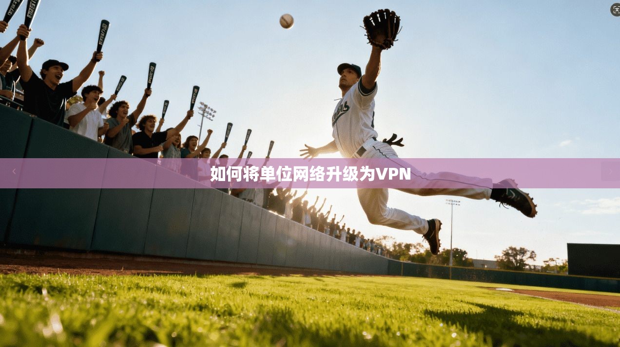 如何将单位网络升级为VPN 第1张 如何将单位网络升级为VPN 第1张