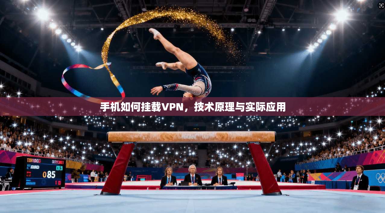 手机如何挂载VPN,技术原理与实际应用 第1张 手机如何挂载VPN,技术原理与实际应用 第1张