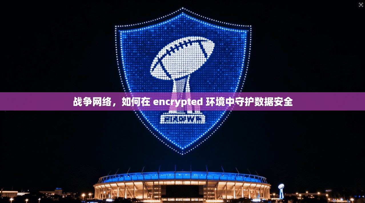 战争网络,如何在 encrypted 环境中守护数据安全 第1张 战争网络,如何在 encrypted 环境中守护数据安全 第1张