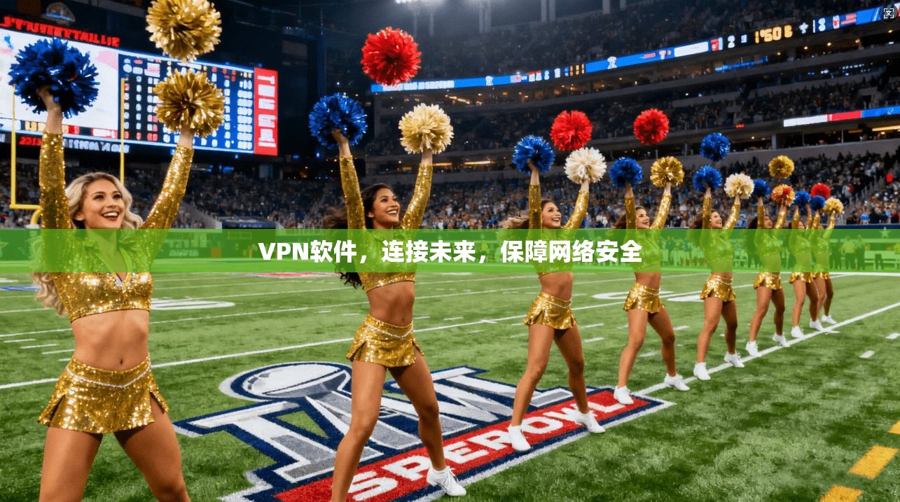 VPN软件,连接未来,保障网络安全 第1张 VPN软件,连接未来,保障网络安全 第1张
