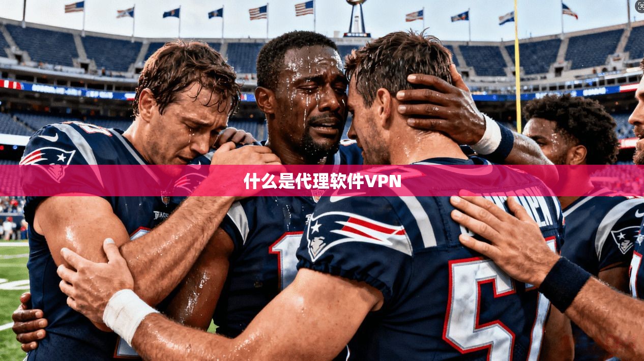 什么是代理软件VPN 第1张 什么是代理软件VPN 第1张