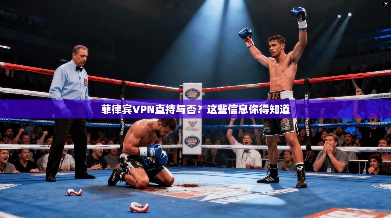 菲律宾VPN直持与否?这些信息你得知道