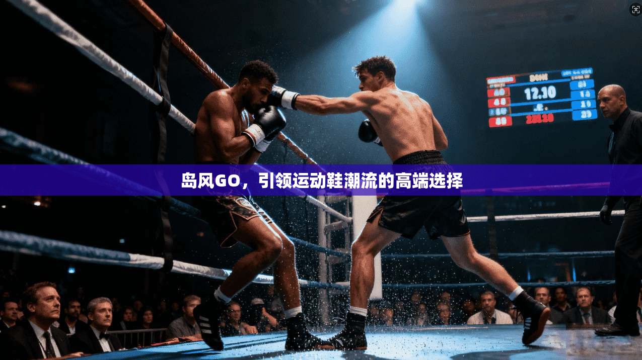 岛风GO,引领运动鞋潮流的高端选择 第1张 岛风GO,引领运动鞋潮流的高端选择 第1张
